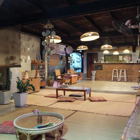 Iamwarin Mini Hostel Warin Chamrap Ngoại thất bức ảnh