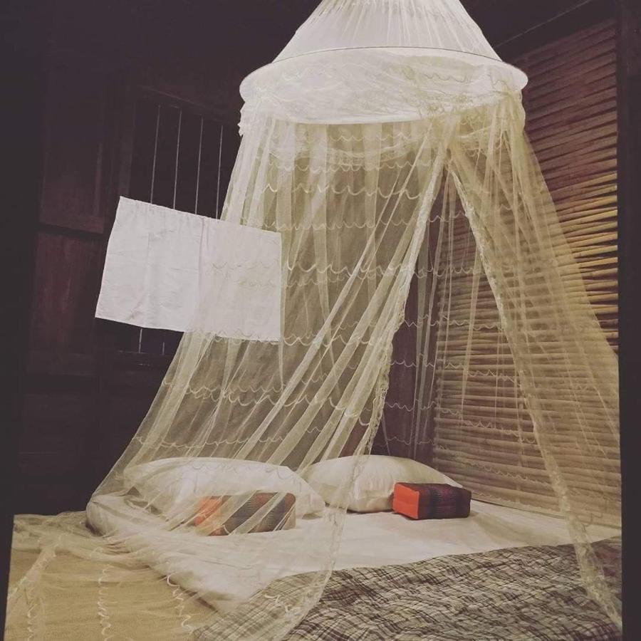 Iamwarin Mini Hostel Warin Chamrap Ngoại thất bức ảnh