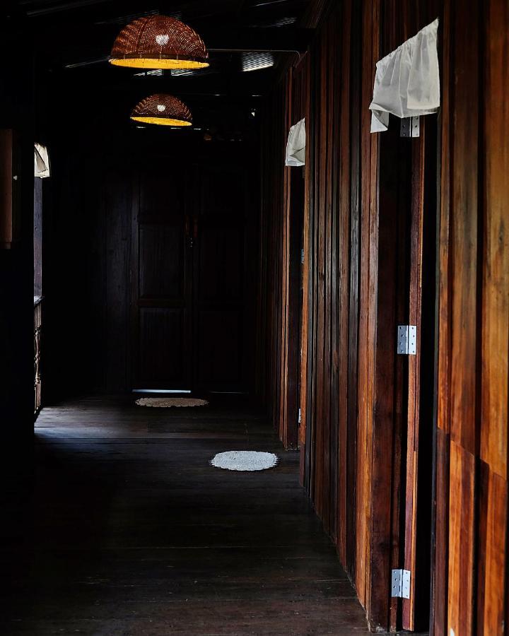 Iamwarin Mini Hostel Warin Chamrap Ngoại thất bức ảnh