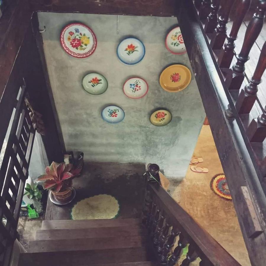 Iamwarin Mini Hostel Warin Chamrap Ngoại thất bức ảnh