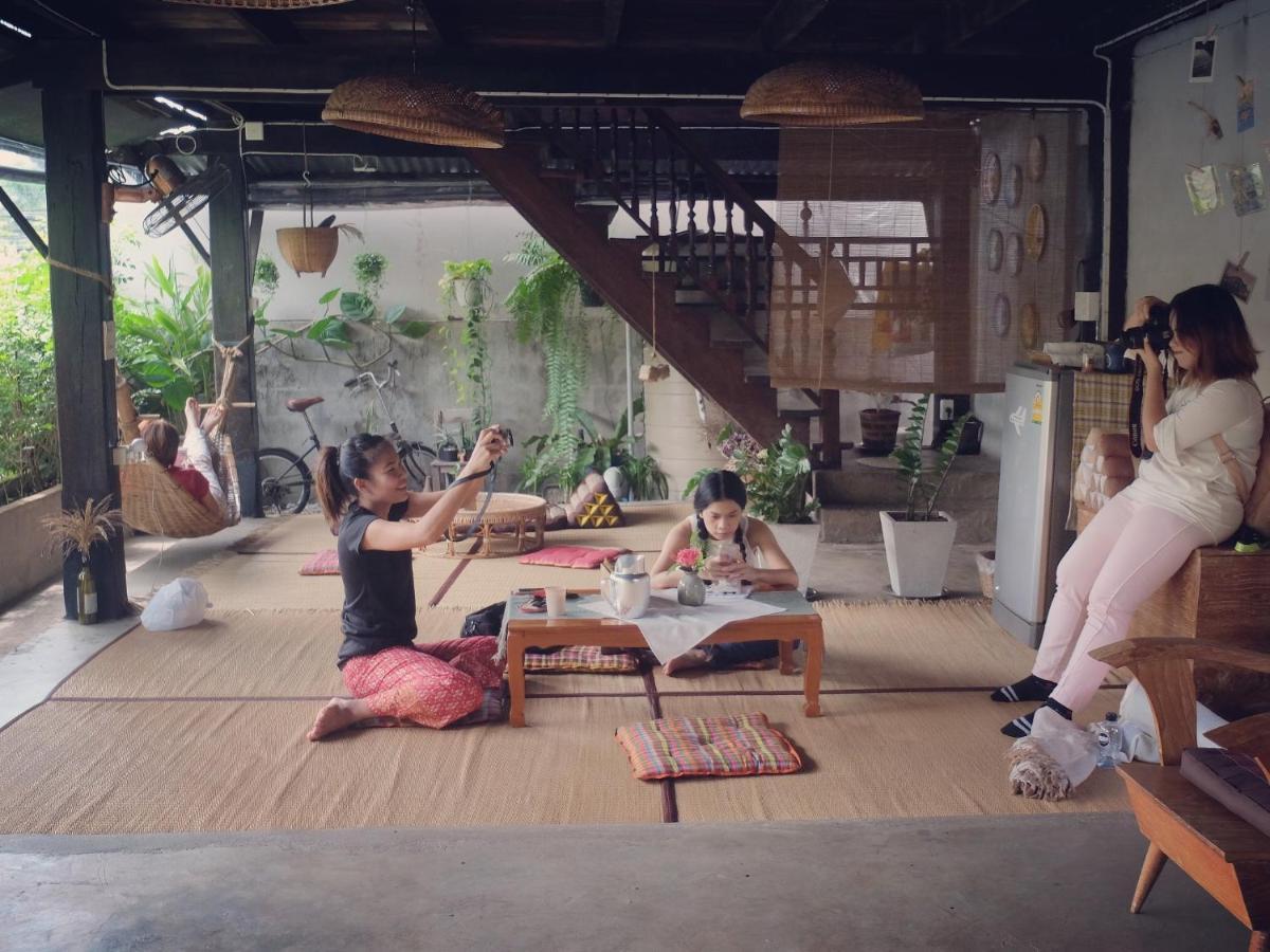 Iamwarin Mini Hostel Warin Chamrap Ngoại thất bức ảnh
