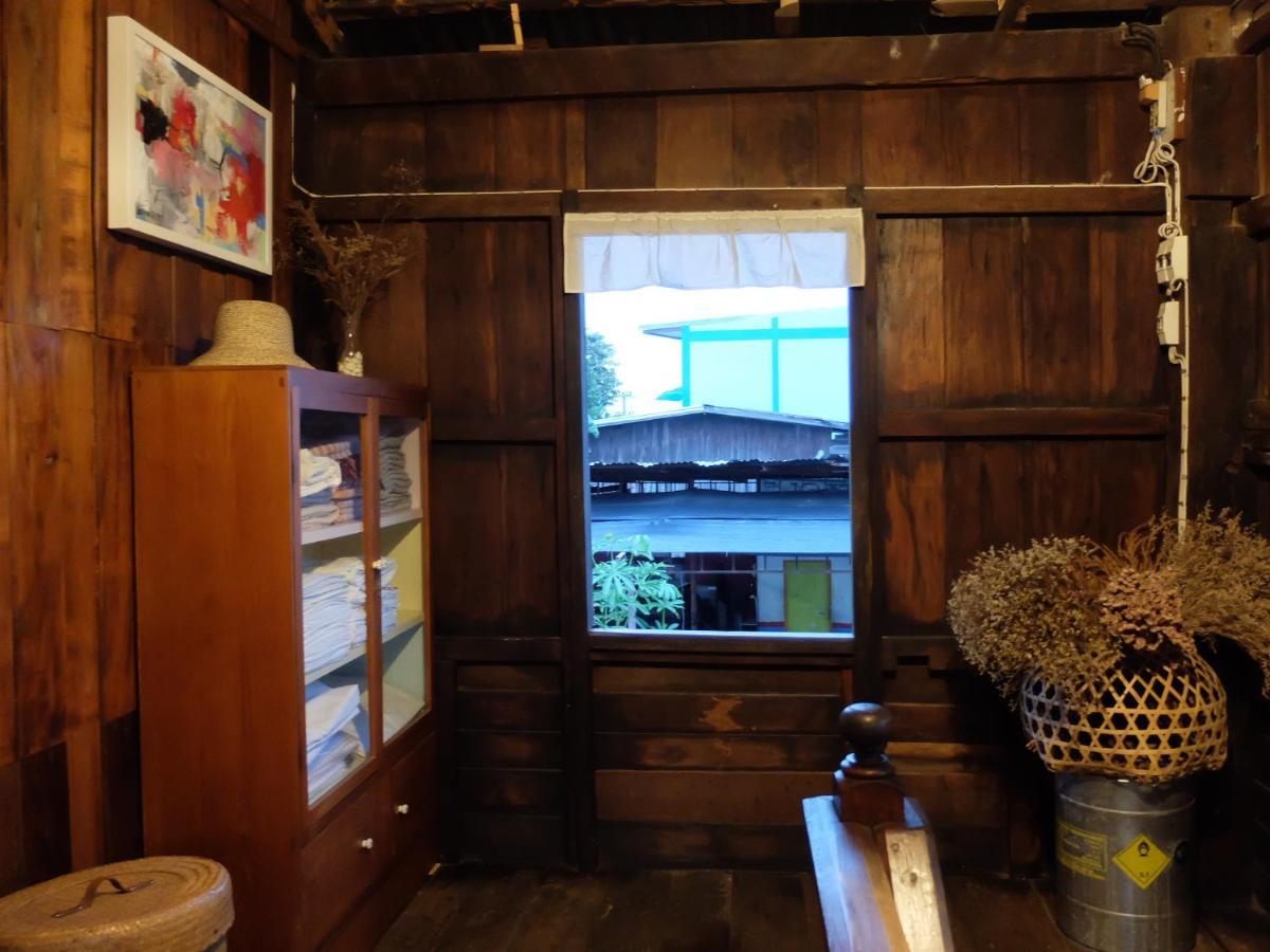 Iamwarin Mini Hostel Warin Chamrap Ngoại thất bức ảnh