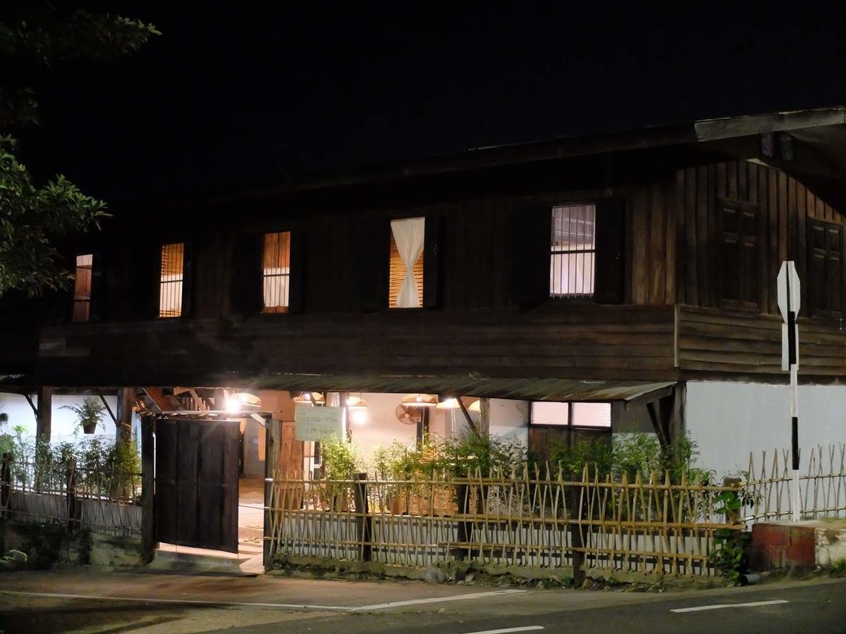 Iamwarin Mini Hostel Warin Chamrap Ngoại thất bức ảnh