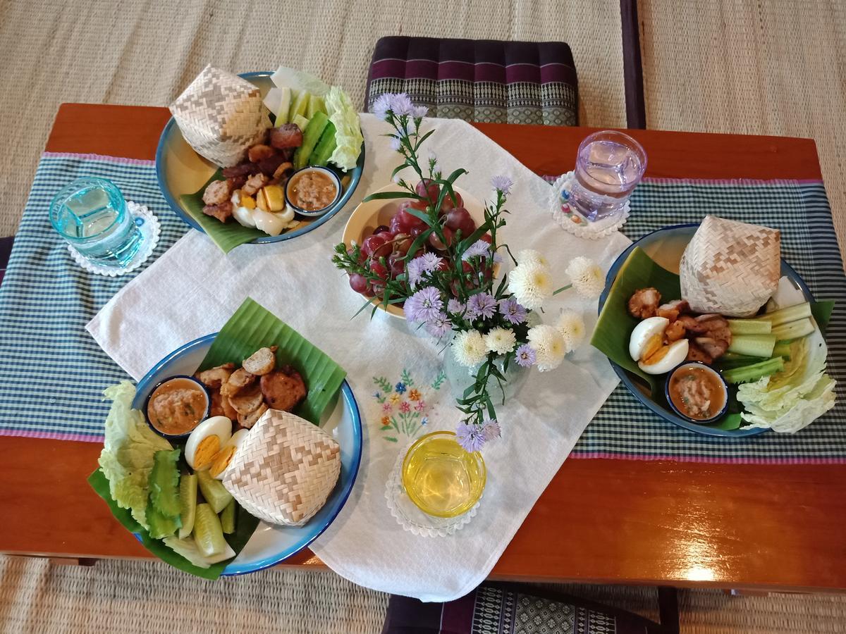 Iamwarin Mini Hostel Warin Chamrap Ngoại thất bức ảnh