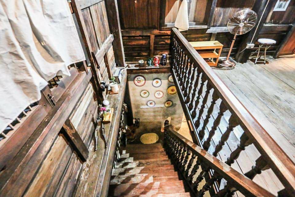 Iamwarin Mini Hostel Warin Chamrap Ngoại thất bức ảnh