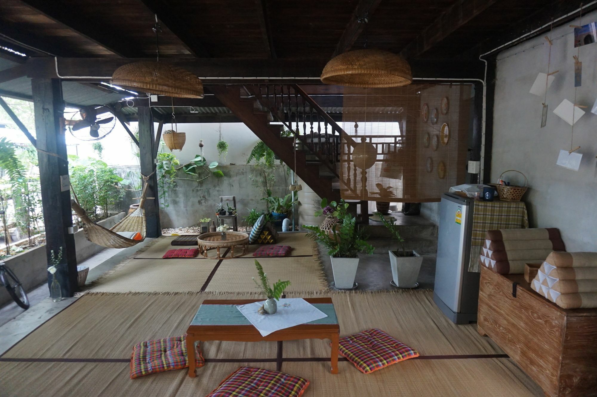 Iamwarin Mini Hostel Warin Chamrap Ngoại thất bức ảnh