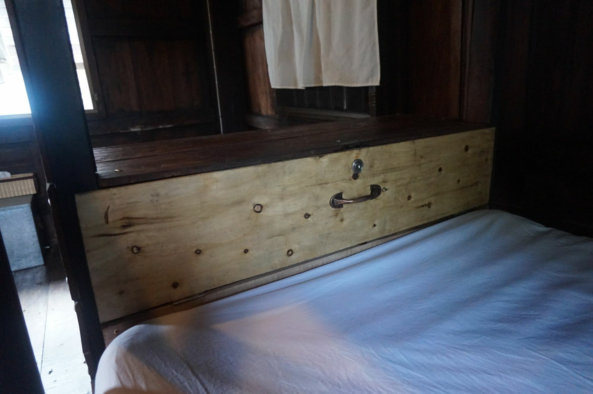 Iamwarin Mini Hostel Warin Chamrap Ngoại thất bức ảnh